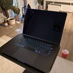 2024 MacBook Air 15” M3 – 24GB RAM – 512GB – Great Condition