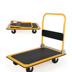 DOLLY CART NEW IN BOX $45.