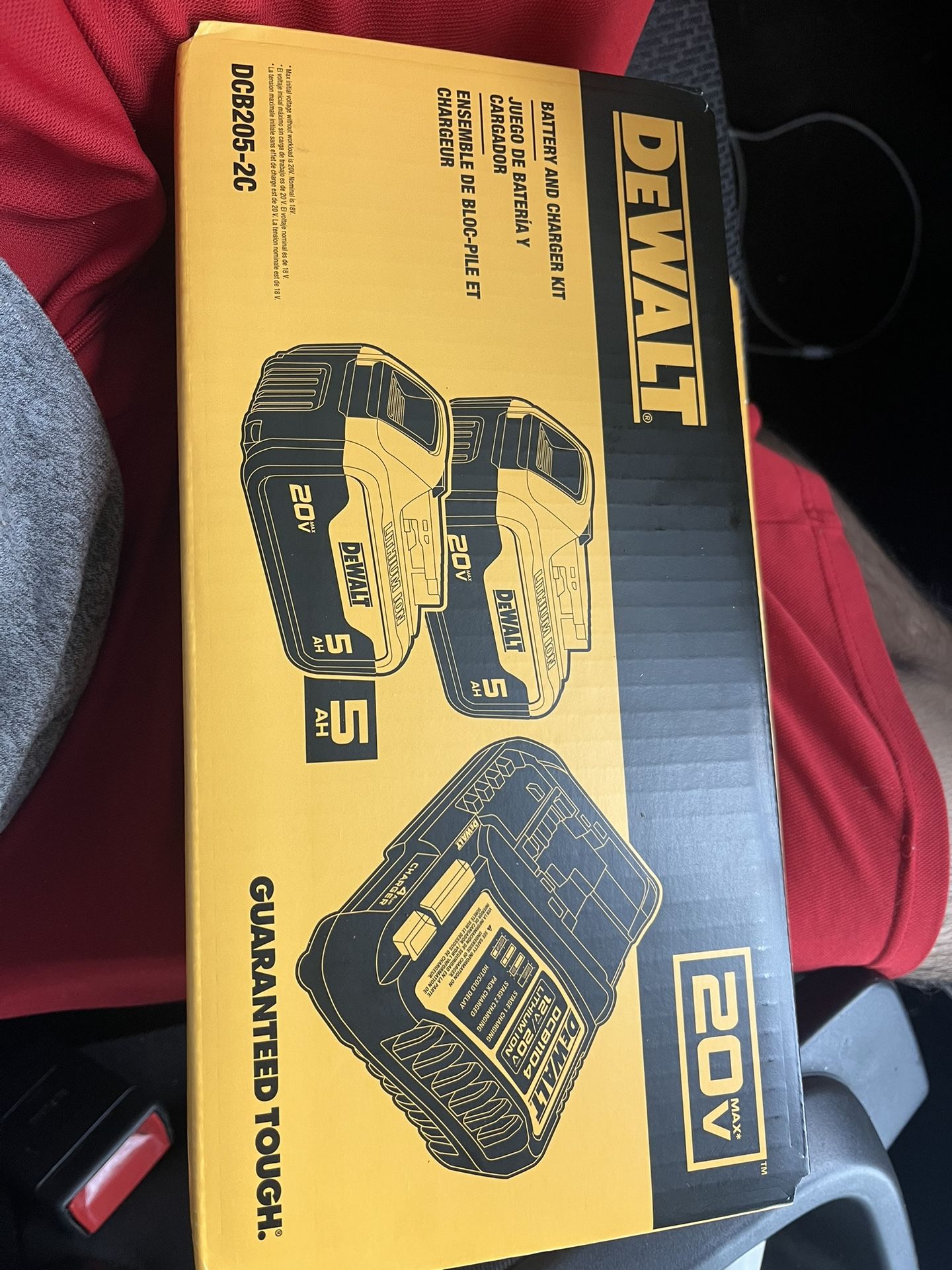 Dewalt Tools