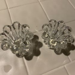 Taper Candle Holders From Indonesia