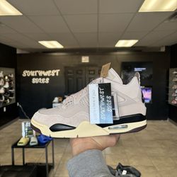 Jordan 4 A Ma Maniere Size 9.5 Available In Store!