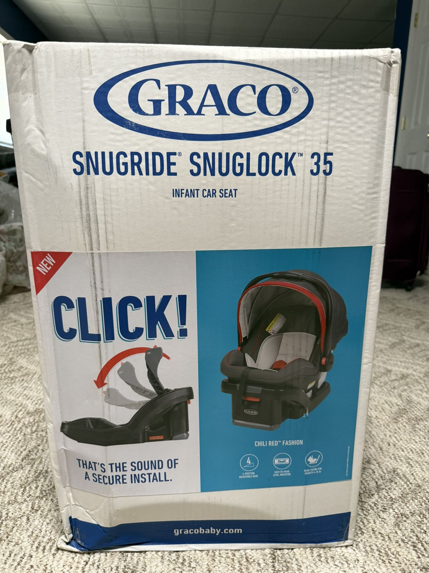 Graco Infant Carseat
