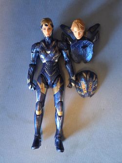 Marvel Legends MCU 2 Pack Captain Marvel and Rescue