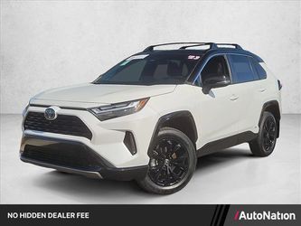 2023 Toyota RAV4 Hybrid