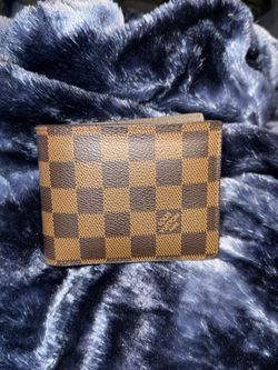 Louis Vuitton, Slender Wallet – Damier Ebene – Brand New Full Set (2021)