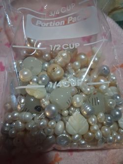 Real fresh water pearl