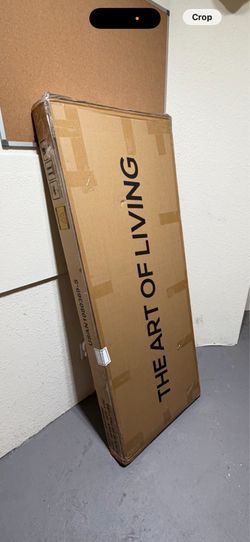 Queen size bed frame