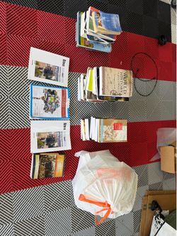 Huge College Textbook & Christian Book Library – 60+ Books – Biola University