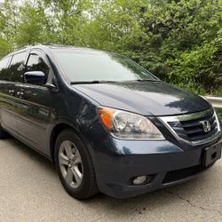 2010 HONDA ODYSSEY TOURING