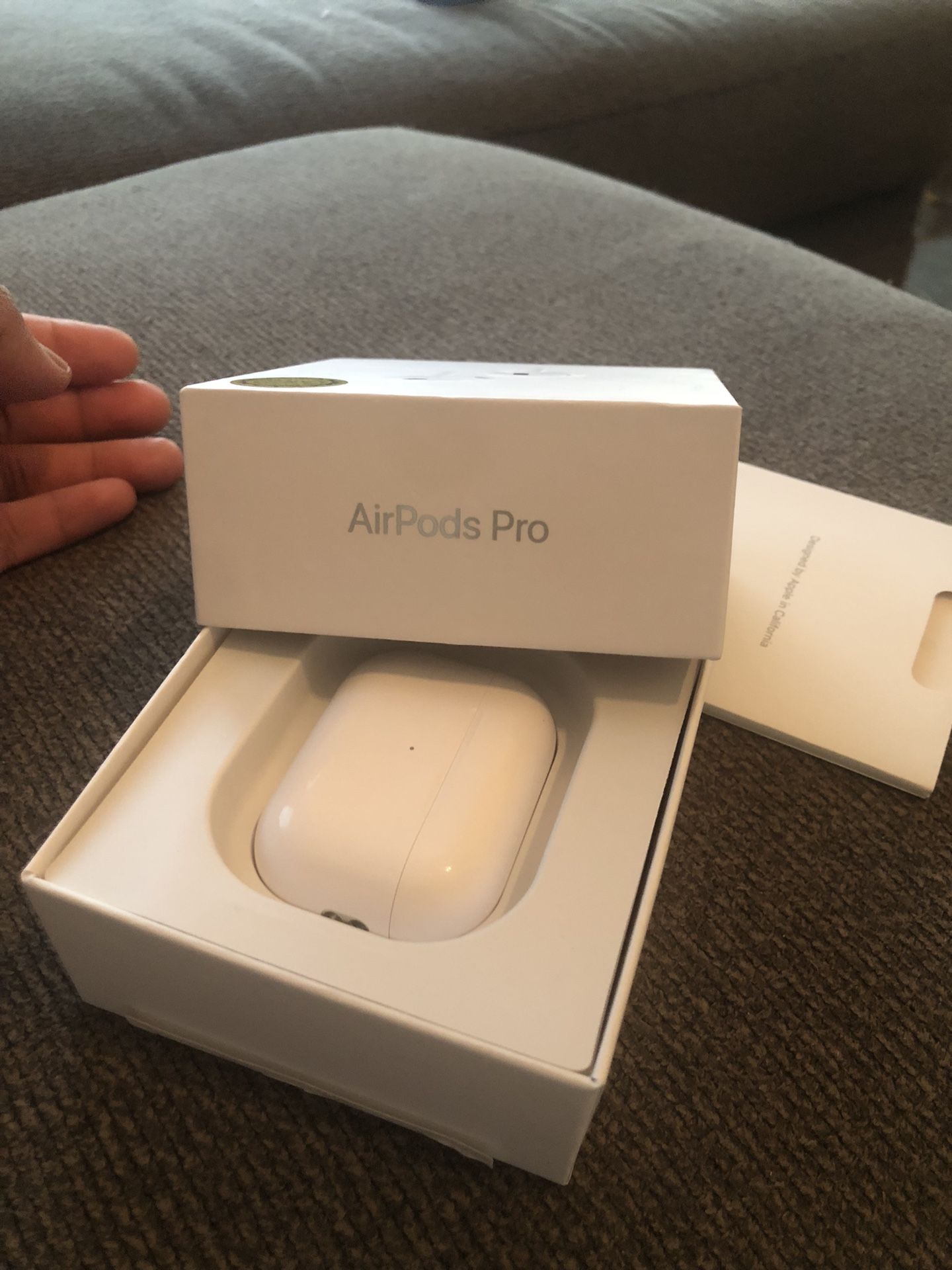 AirPods Pro 2