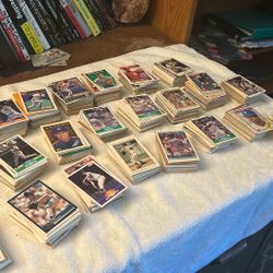2000+ Sports Cards