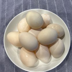  1 Dozen Farm Fresh Duck Eggs