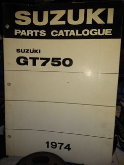 Suzuki GT750
