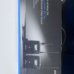 Sennheiser EW 112p G4 Portable Lavalier Microphone
