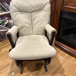 Slider Rocking Chair