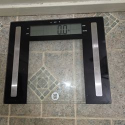 Glass Scale