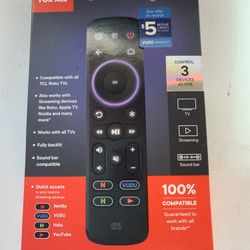 Remote Universal Streaming 