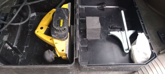 Hand planer