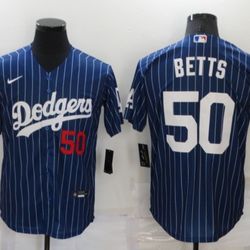 LOS ANGELES DODGERS BASEBALL JERSEY 