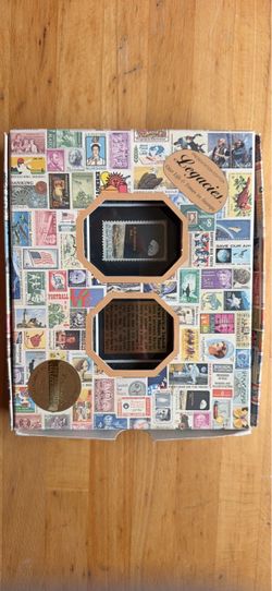 Legacies Our Life & Times in Stamps Presentation Edition