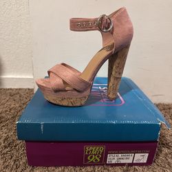 Pink High Heels 