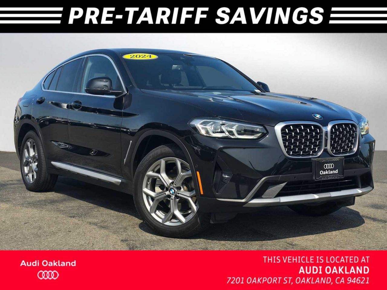 2024 BMW X4