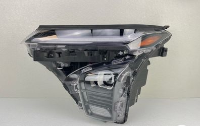 2024 2025 2026 Chevy Chevrolet Trax Left Headlight LED OEM Light Lamp