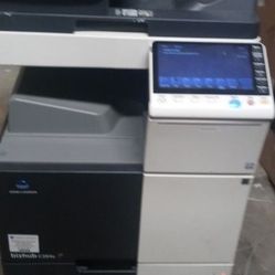 Konica Minolta Printer - Model # C284e 