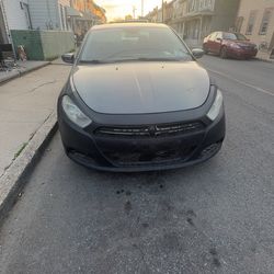 2013 Dodge dart