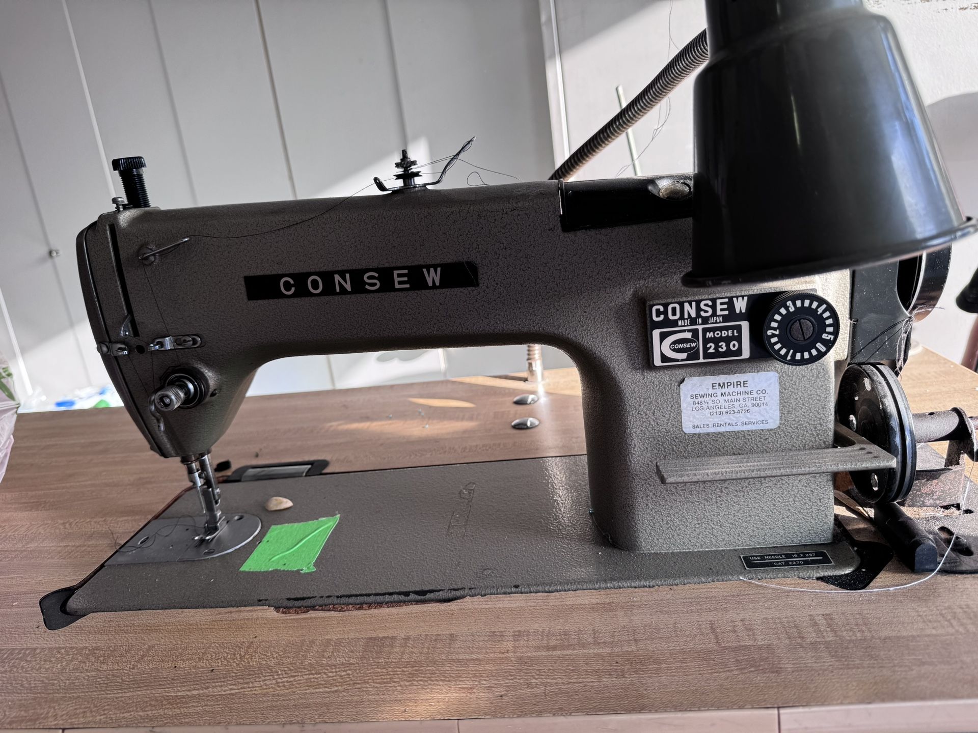 Sewing Machine