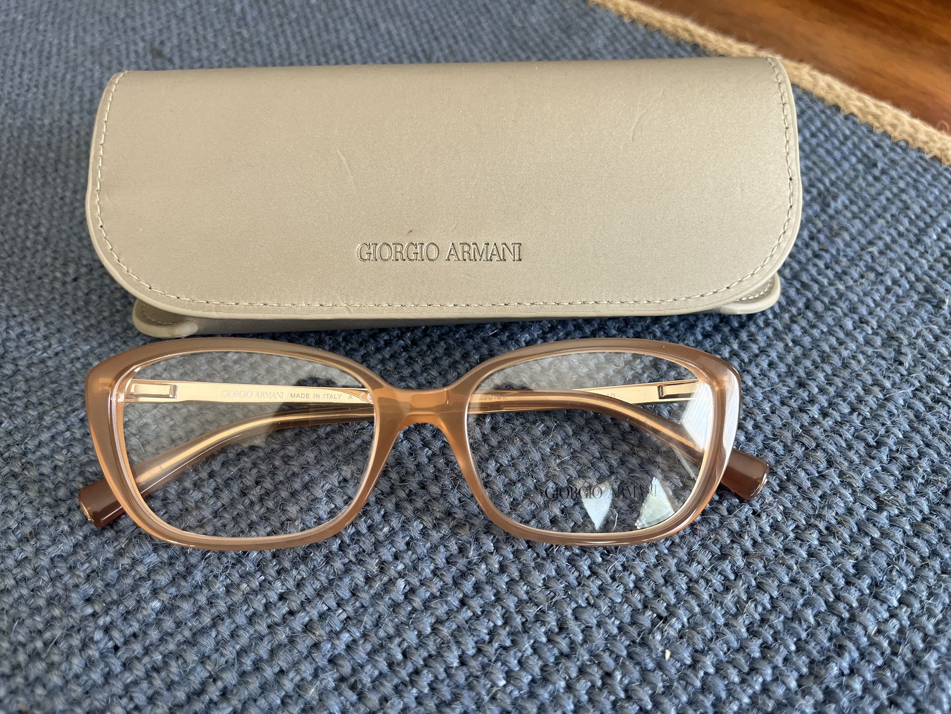 ARMANI authentic Glasses 