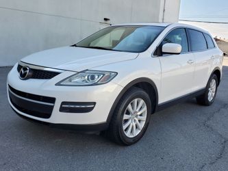2009 Mazda Cx-9