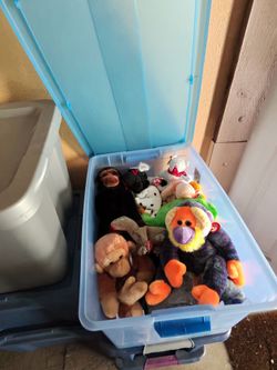 Beanie Babies