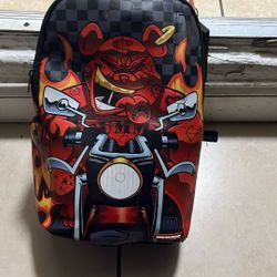 spray-ground Backpack
