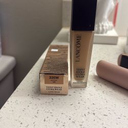 Lancôme Foundation Breathable Coverage