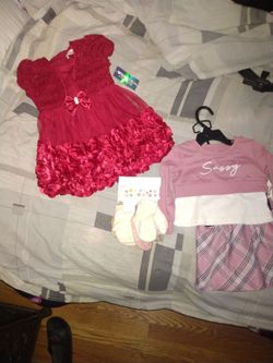 Baby  Girls clothes