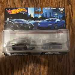 Hot Wheels & Auto Would 