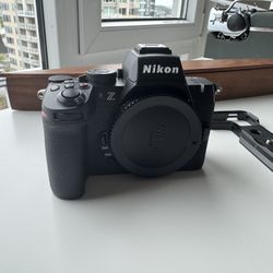 Nikon Z50 II DX 20.9 MP Mirrorless Camera Body - Like New