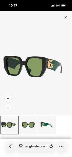 Gucci glasses
