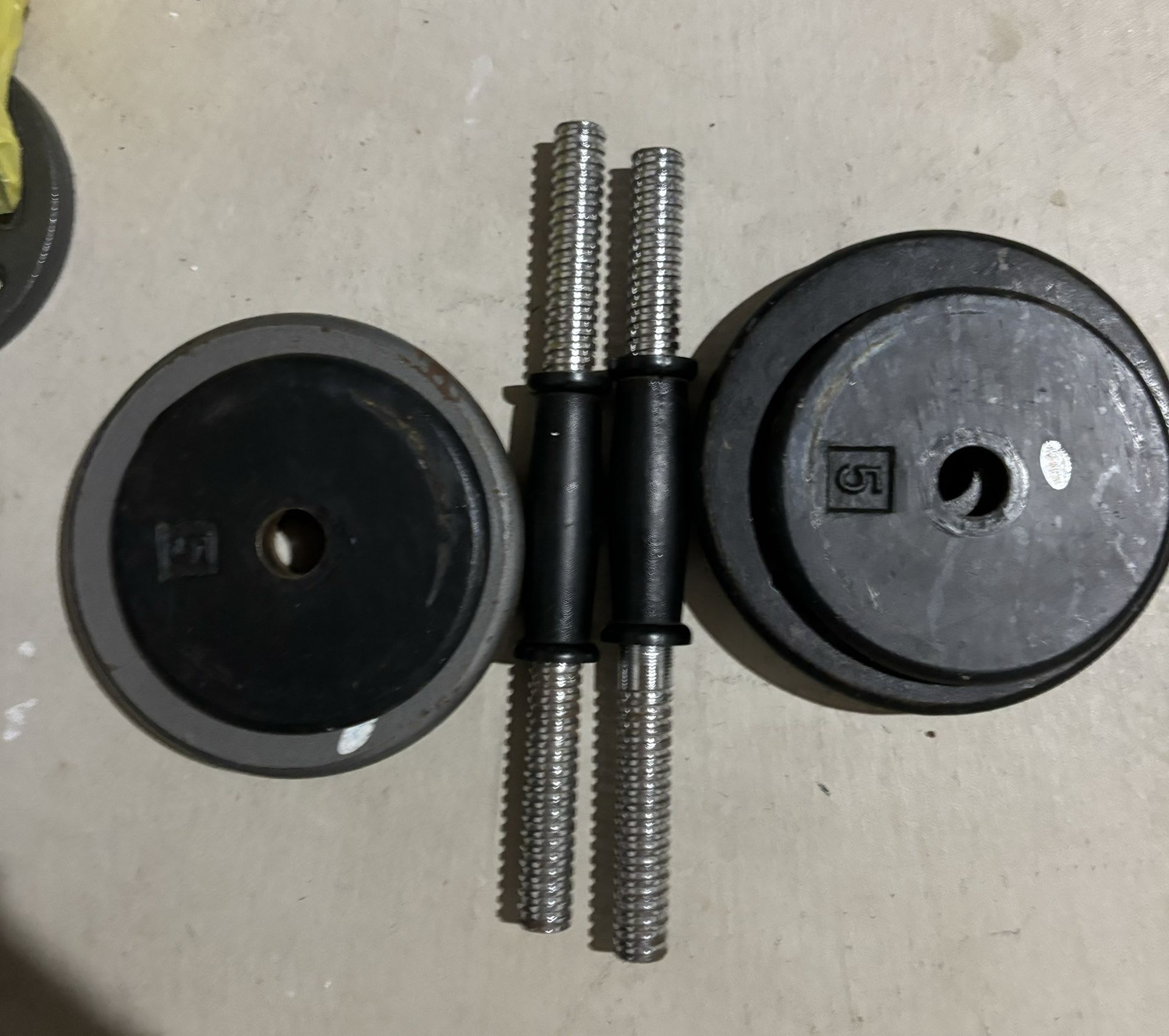 Weights Set