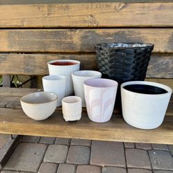 Pots For Plants