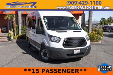 2018 Ford Transit-350