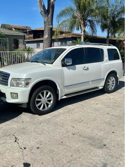 Qx56 infinity