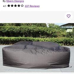 Patio Furniture Cover