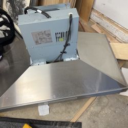 Kitchen Range Hood