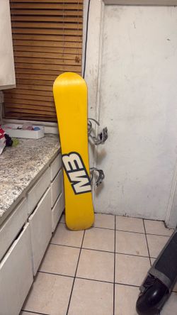 M3 snowboard