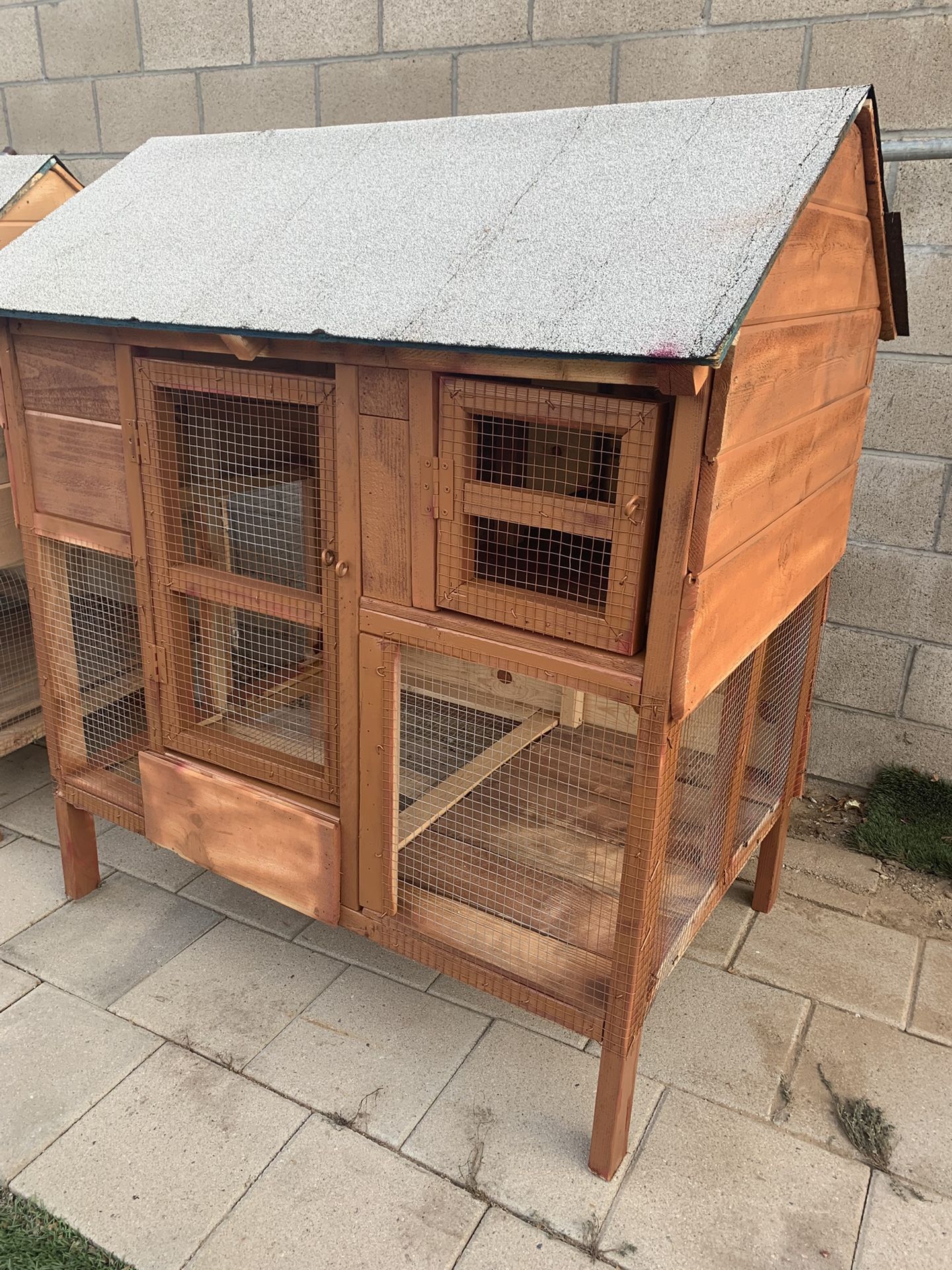 Chicken Coop 