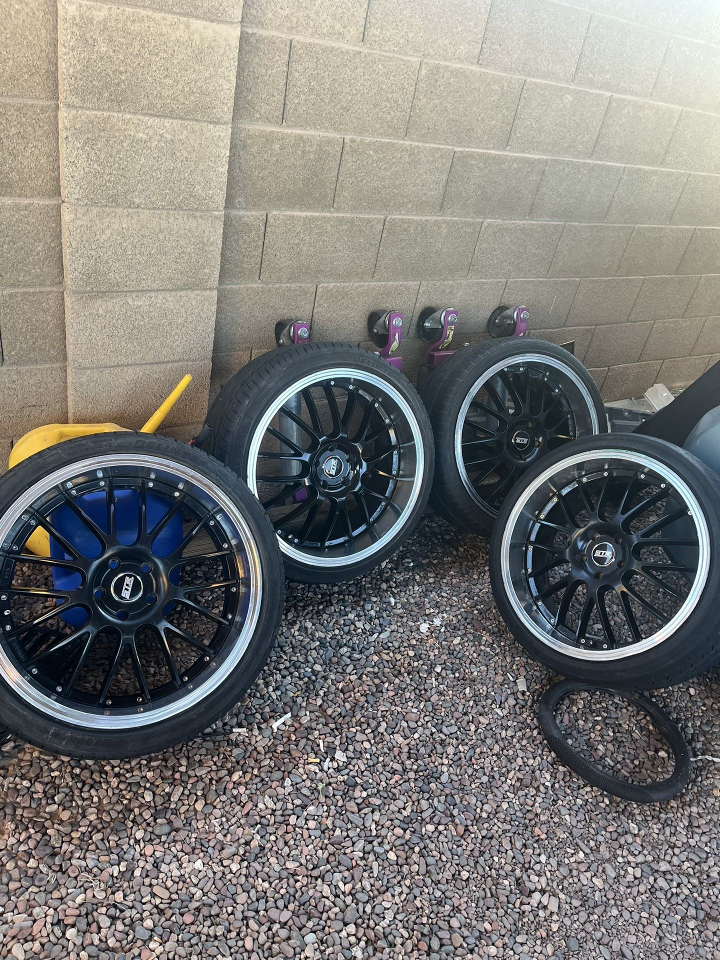 20 Inch 5x114.3 Rims for Sale in Tempe, AZ - OfferUp