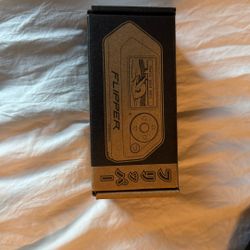 Brand New Flipper Zero  + Protective Case