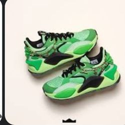 SwiftSole Puma. RS-XL. La MeLo 